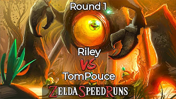 OoT Item Randomizer Standard Tournament Season 4: Round 1 -  Riley vs TomPouce