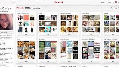 How to add a single niche-specific Pinterest board to a Facebook Tab