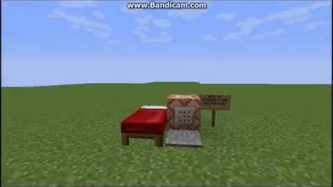 How to get a jump pad with one command block