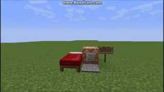 How to get a jump pad with one command block