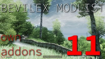 Bevilex Modlist Full Video Guide - part 11