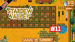 [Live] Stardew Valley (SS3 EP.11) : ฟาร์มฉัน มันต้องไปไกลกว่านี้ screenshot 4