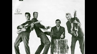 The Fentones - Gringo (1962) chords