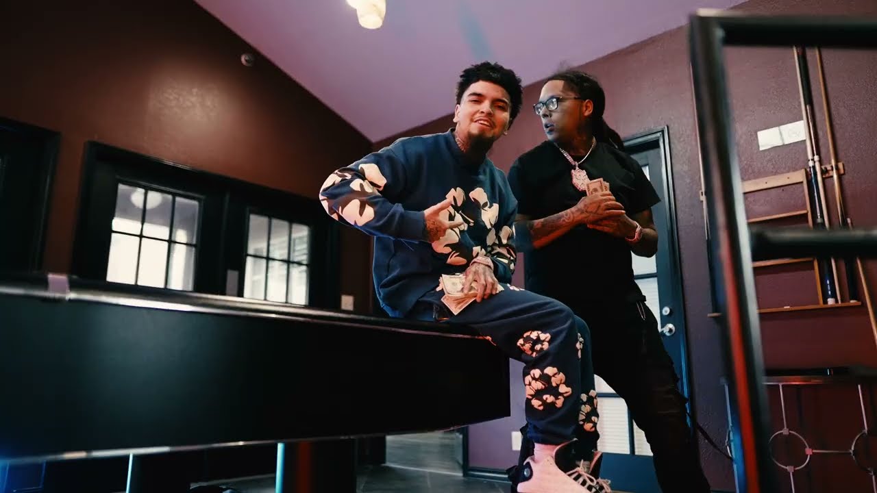 HitemHardDre x ChivoDadon - Why they mad (Official Music Video)