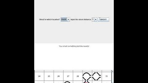 Hunt the WUMPUS Demo