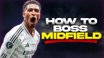 How to Play as a Midfielder: Boss the Game with These Pro Tips & Skills