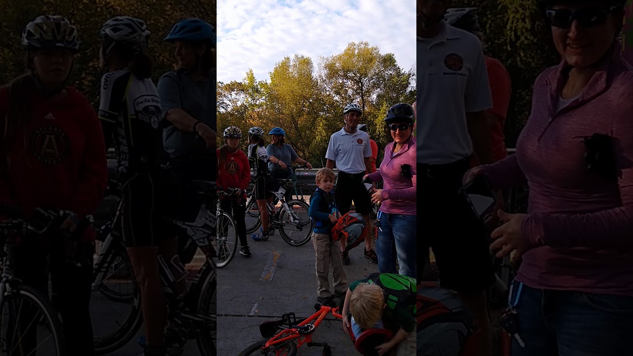 Wheels Up! w/Mayor Derek Easterling