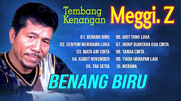 Meggi Z Full Album Hits - TEMBANG KENANGAN MEGGI Z