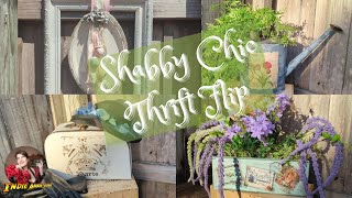 Shabby Chic Thrift Flip Spring 2022