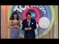 Topa Tudo Por Dinheiro - SBT (16/03/1997)