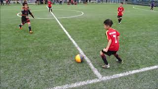 20200308 友誼賽 TFA U8 vs 武士岸 U8