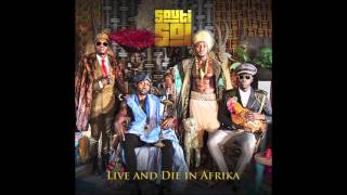 Video thumbnail of "Sauti Sol - (Live and Die in Afrika) Instrumental"