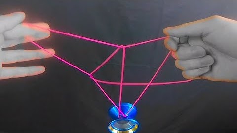 3D Slack Rejection Tower: Yoyo Trick Tutorial #73