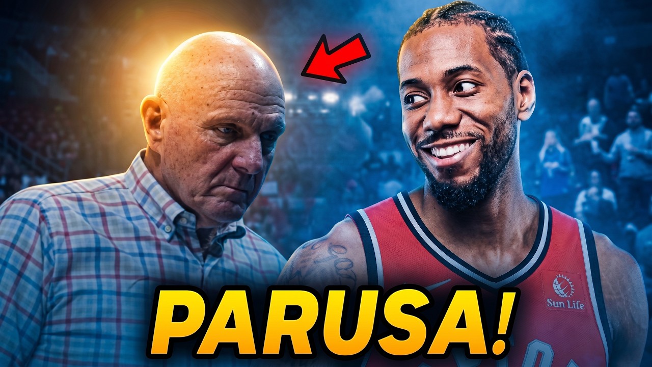 KAWAWA ANG CLIPPERS! $30M Fine at 5 Draft Picks Nawala! Ligtas si Kawhi, Babalik na sa Raptors!