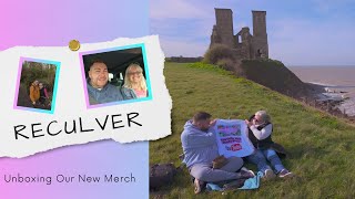 4K Reculver Country Park - Testing Out The DJI Osmo Pocket 3
