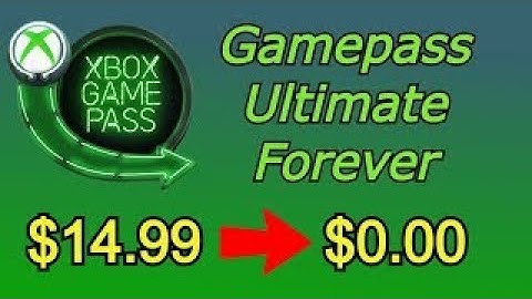 How to Get Xbox Game Pass for FREE in 2025