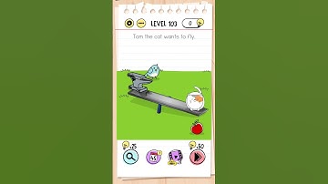 Brain test 🧠 level 103 #games #braintestsolution #allgamesbraintest4