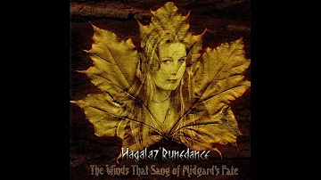 Hagalaz' Runedance - The Winds That Sang of Midgard's Fate (full album)