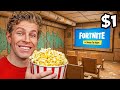 $1 vs $10,000 Movie Theater! *Budget Challenge*