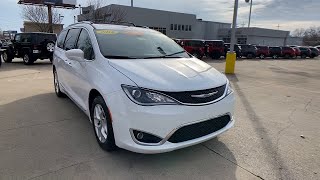 2018 Chrysler Pacifica at Oxmoor CDJR Louisville & Lexington KY CU4245 YouTube