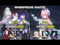 A New Premium Team Arrives | WhiWa 3.4 | Hiyuki | Aemeath | - (SSS) 6180 Points | Wuthering Waves