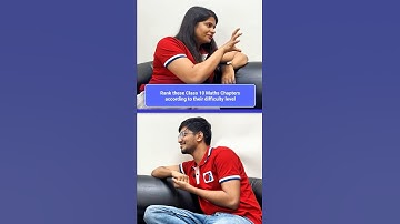 Ranking Class 10 Maths Chapters by Difficulty! 😱 #class10 #class10maths #mathschapters