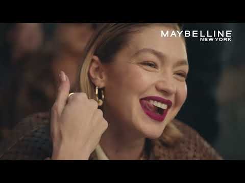 MAYBELLINE MATTE INK 60s