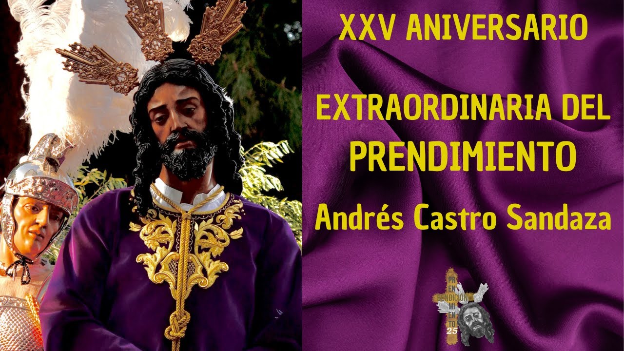 [4K] EXTRAORDINARIA Prendimiento | XXV ANIVERSARIO | Castro Sandaza