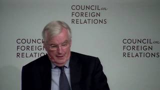 Clip: Michel Barnier on Brexit Negotiations
