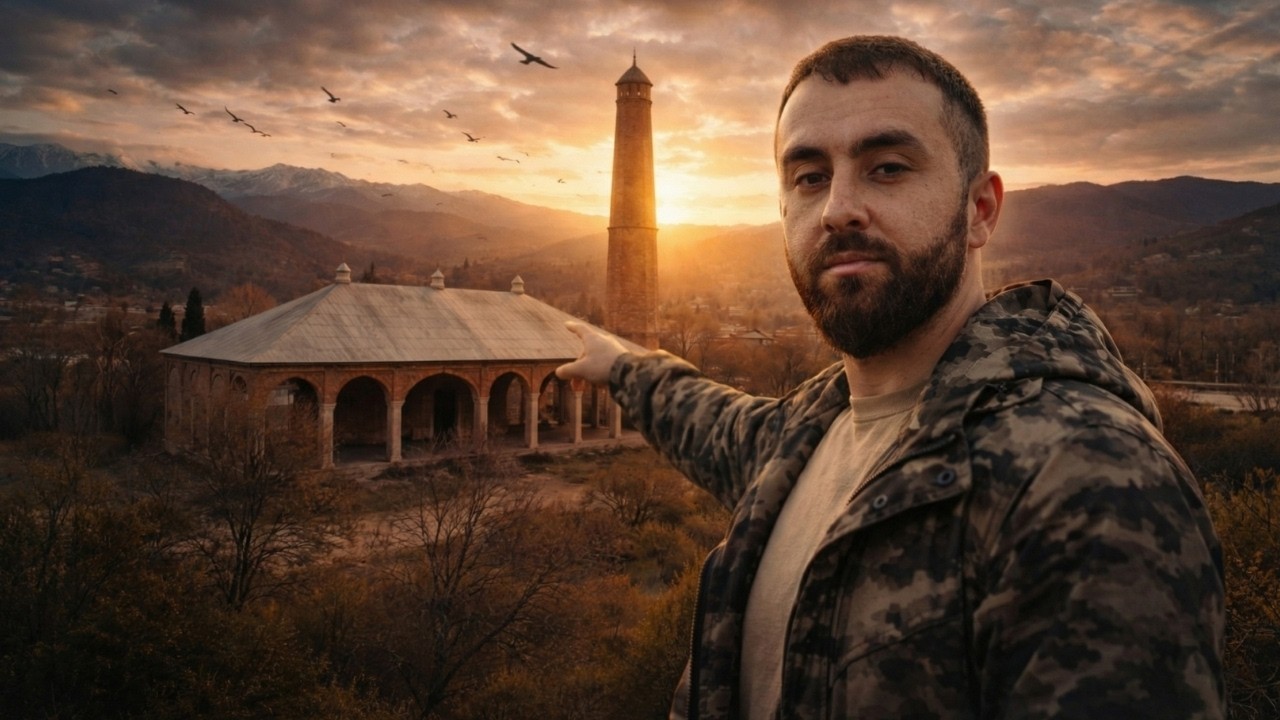 Мечети, где прекратился азан – Документальный фильм