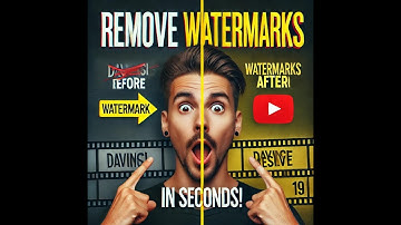 How To Remove Text Objects or Watermarks With Davinci Resolve 19