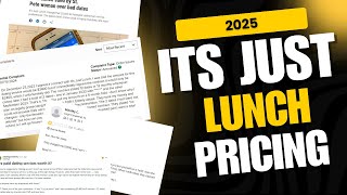 How Much It's Just Lunch Costs (2025) - Pricing Review