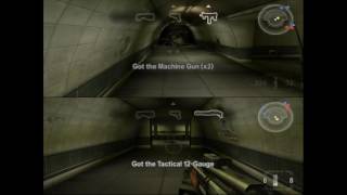 Dolphin 5 Timesplitter Future Perfect Deathmatch