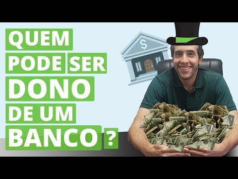 Vídeo: Como Abrir Um Banco Privado