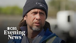 As trucker shortage grows, job program helps former inmates get behind the wheel