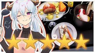 【 Cooking Simulator 】このシェフ、ひとあじ違う VTuberハクヤ / Hakuya LIVE STREAM