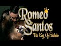 Mix romeo santos 2023   daddow dj  the king of bachata   mejores y grandes xitos 