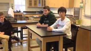 CAS Group Reflection