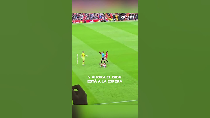 Así se despidió el Dibu Martínez de Aston Villa: fue expulsado | Cracks #shorts