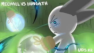 Michael Vs Hungath || UDS Round 2 ||