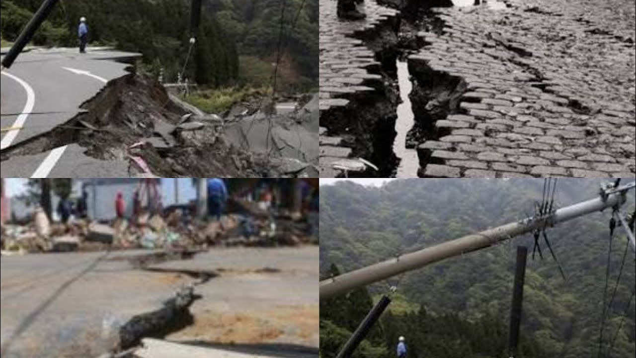 Sismos Sudamerica - 16-01-26 - Noche