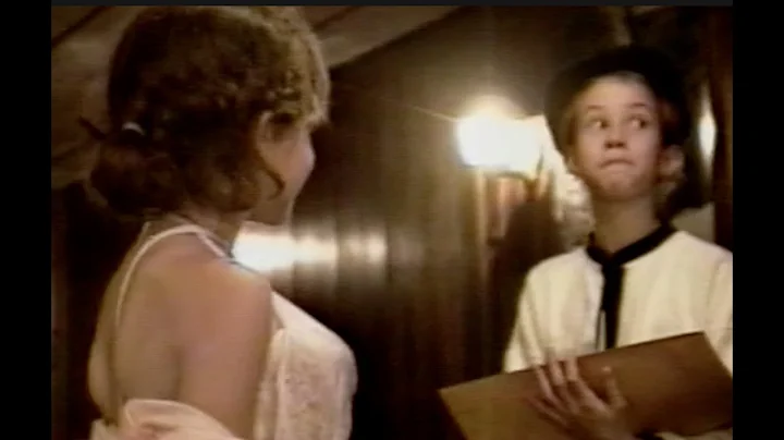 1991 Fall Lizzy Schott and Sarah Grams "Name that ...
