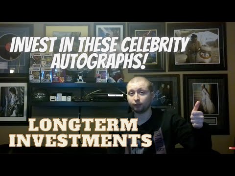 Video: Proč autogramy stojí za peníze?