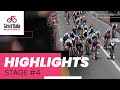 Giro d&#39;Italia 2024 | Stage 4: Highlights