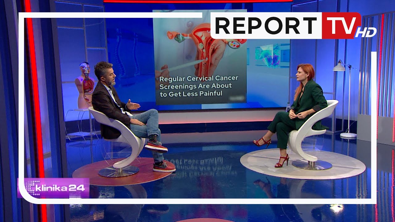 Si mund të zbulohet kanceri i qafës së mitrës, thyhet miti i të shkurait te gjinekologu | Klinika24