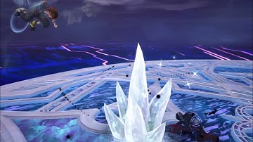 Kingdom Hearts 3 - Data Vanitas (Critical/all Pro Codes/No Damage/DM Skip)