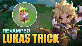 Don't Play Revamped Lukas Before Watching This! | MCGG