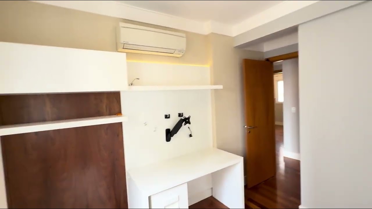 Lindo apartamento 3 quartos para venda no coração do Cambuí- Campinas Sp