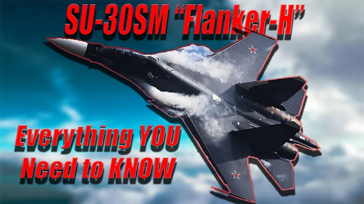 Everything About the Su-30SM Before It Hits War Thunder!