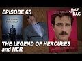 Half in the Bag: The Legend of Hercules and Her